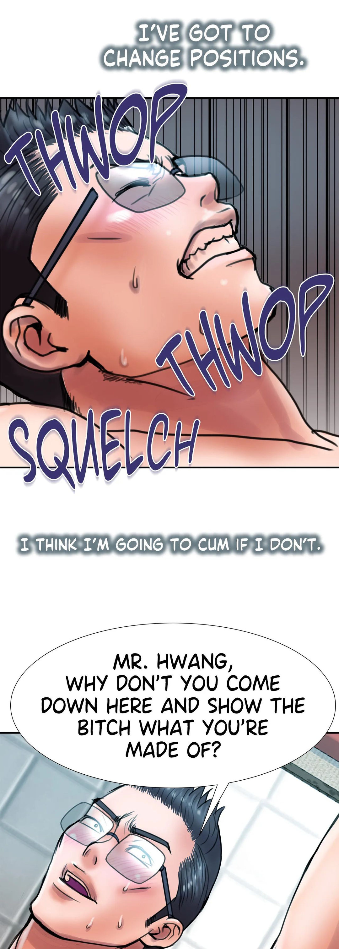 Cheater’s Paradise chapter 24 page 28