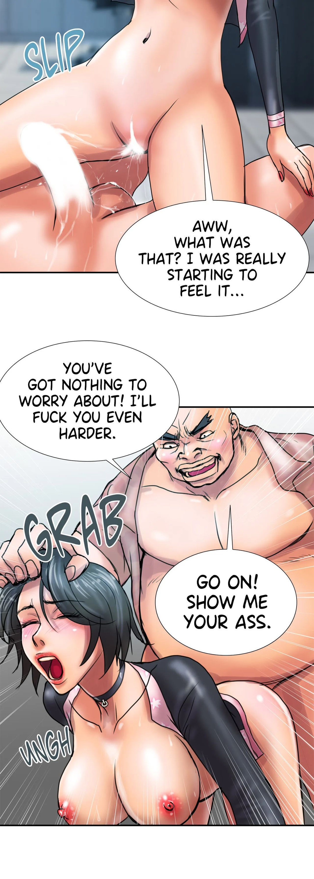 Cheater’s Paradise chapter 24 page 30