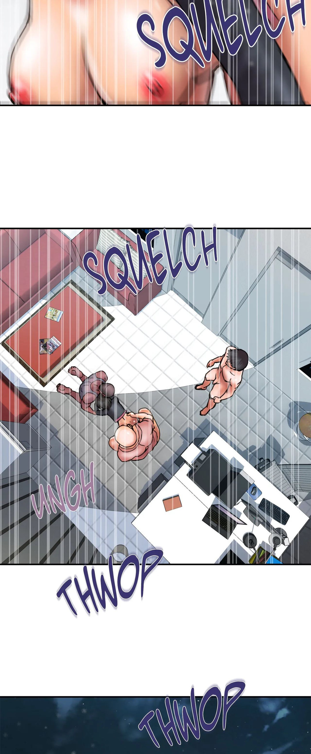 Cheater’s Paradise chapter 24 page 35