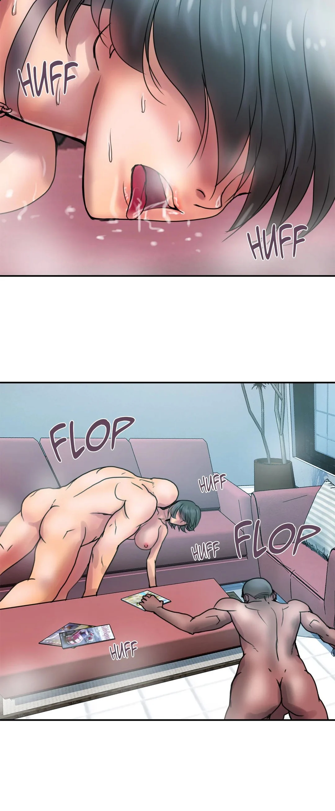 Cheater’s Paradise chapter 24 page 39