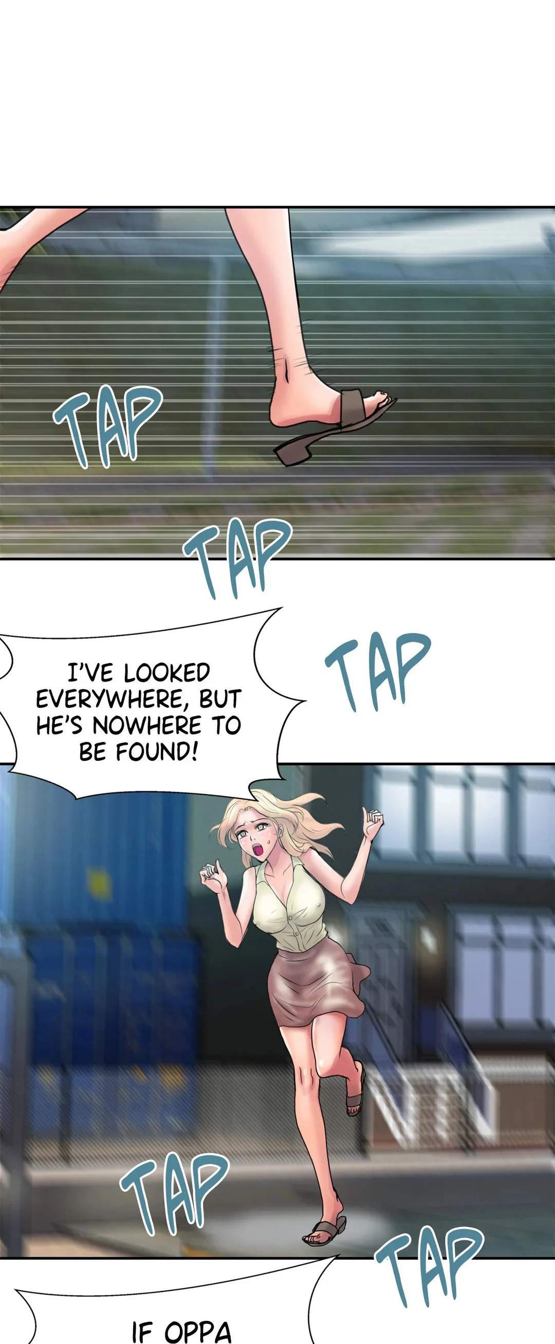 Cheater’s Paradise chapter 24 page 40