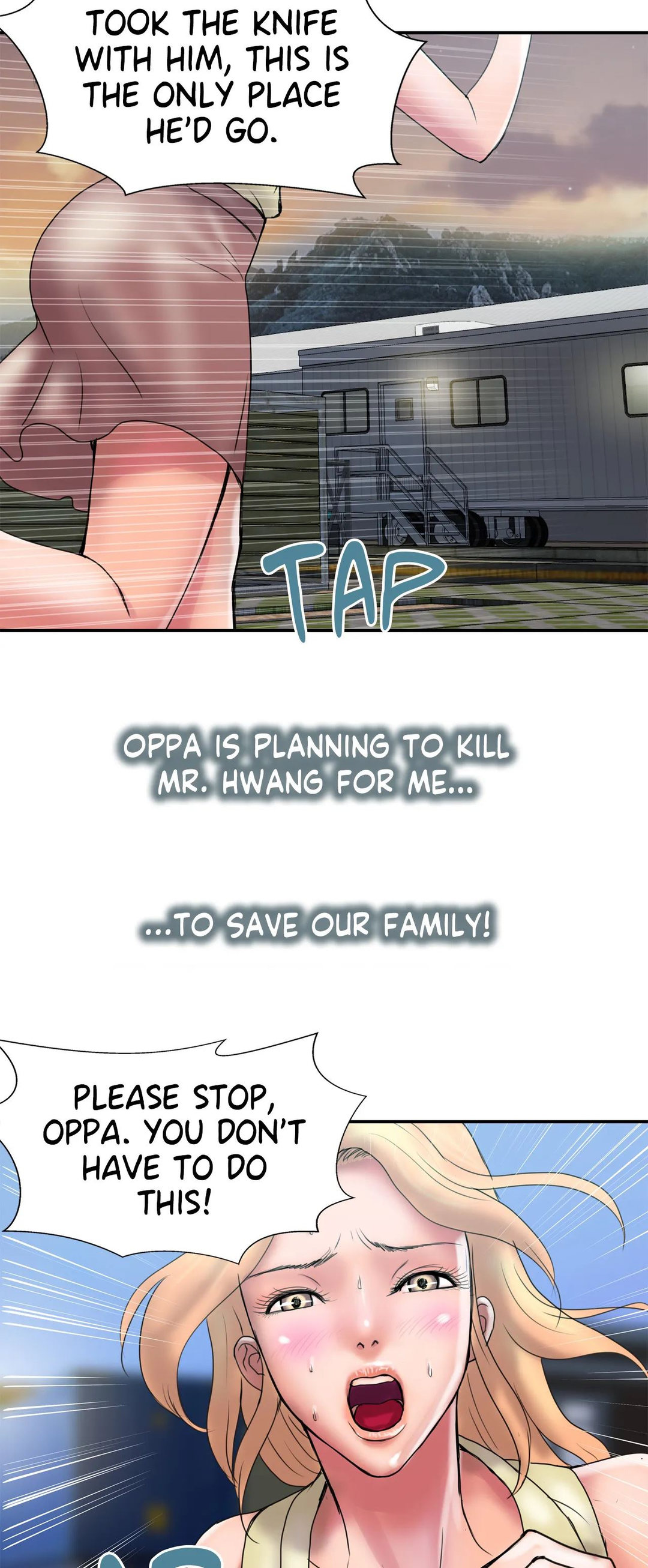 Cheater’s Paradise chapter 24 page 41