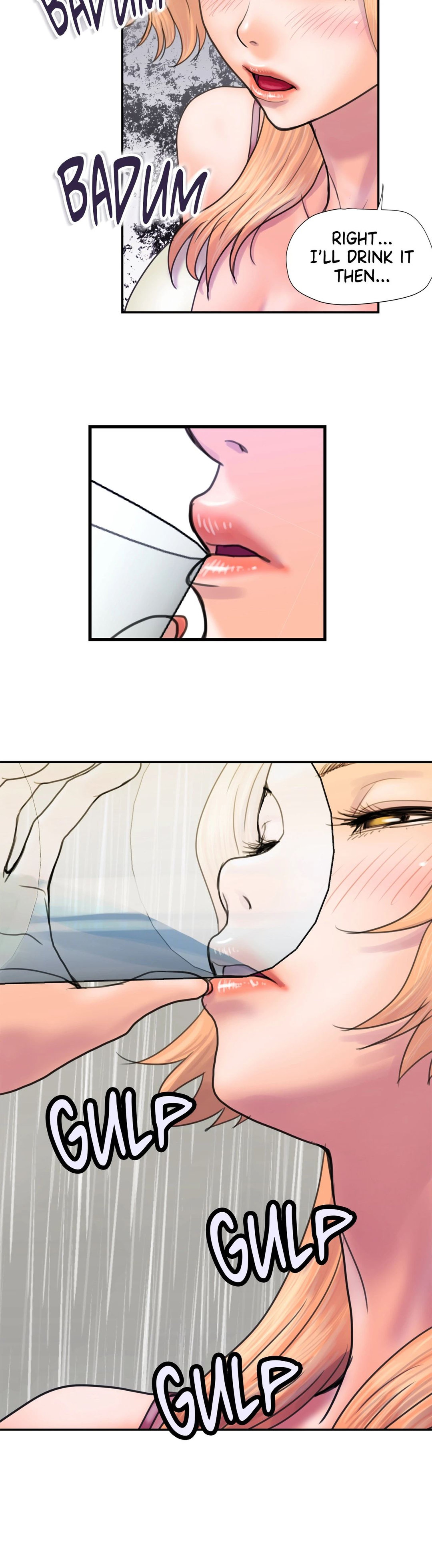 Cheater’s Paradise chapter 3 page 2