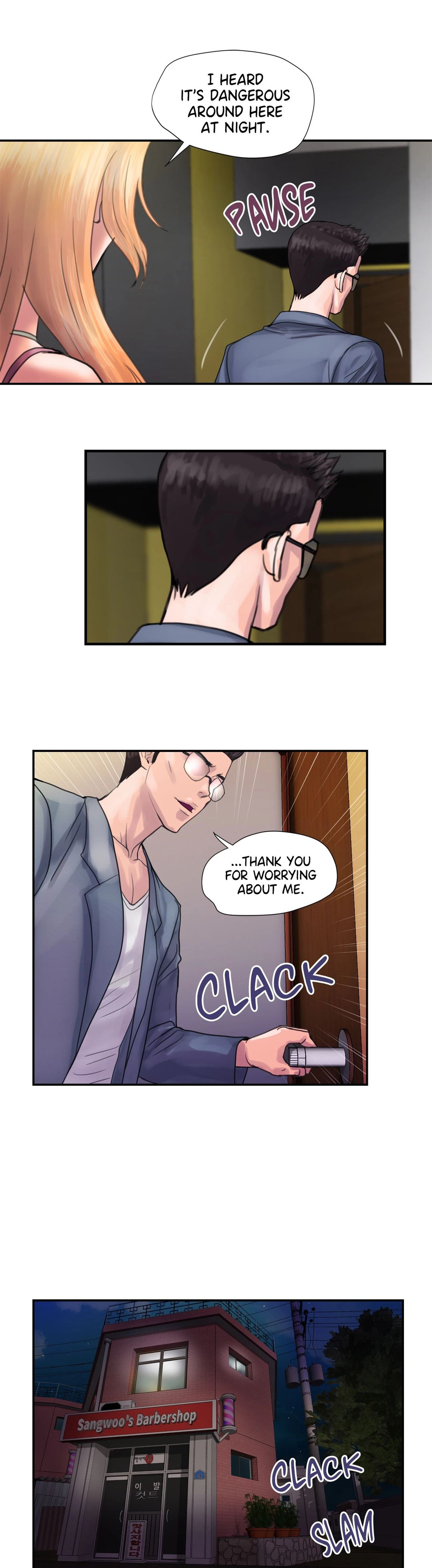 Cheater’s Paradise chapter 3 page 7
