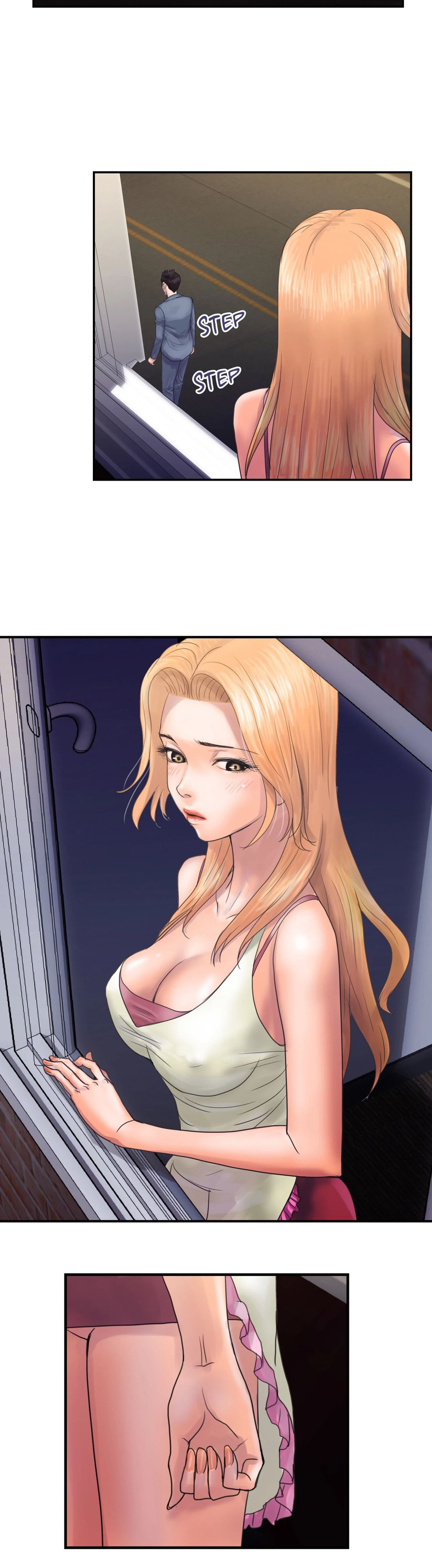 Cheater’s Paradise chapter 3 page 8