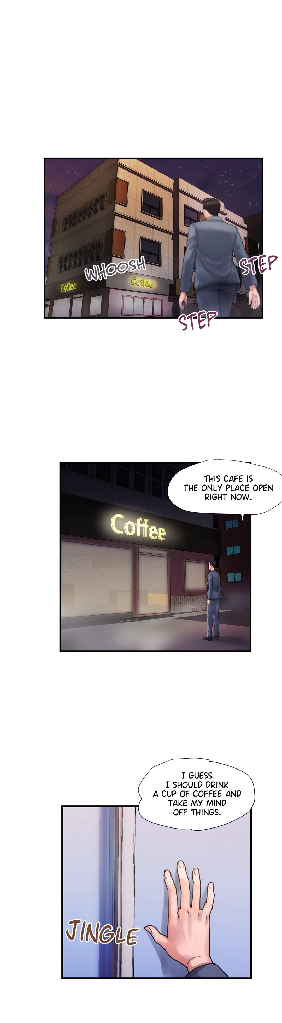 Cheater’s Paradise chapter 3 page 10