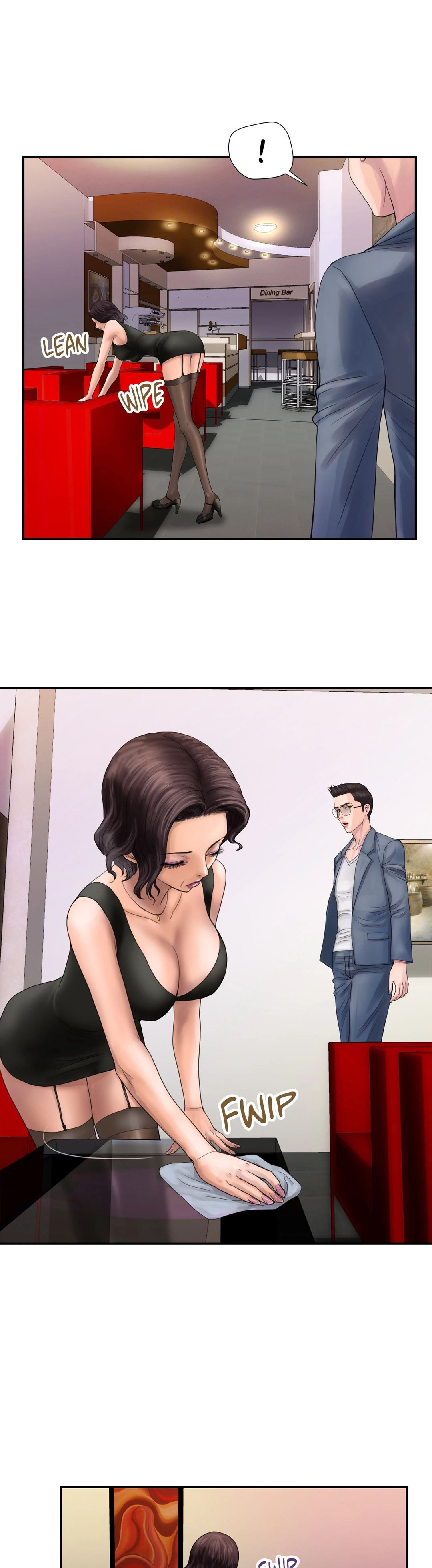 Cheater’s Paradise chapter 3 page 11