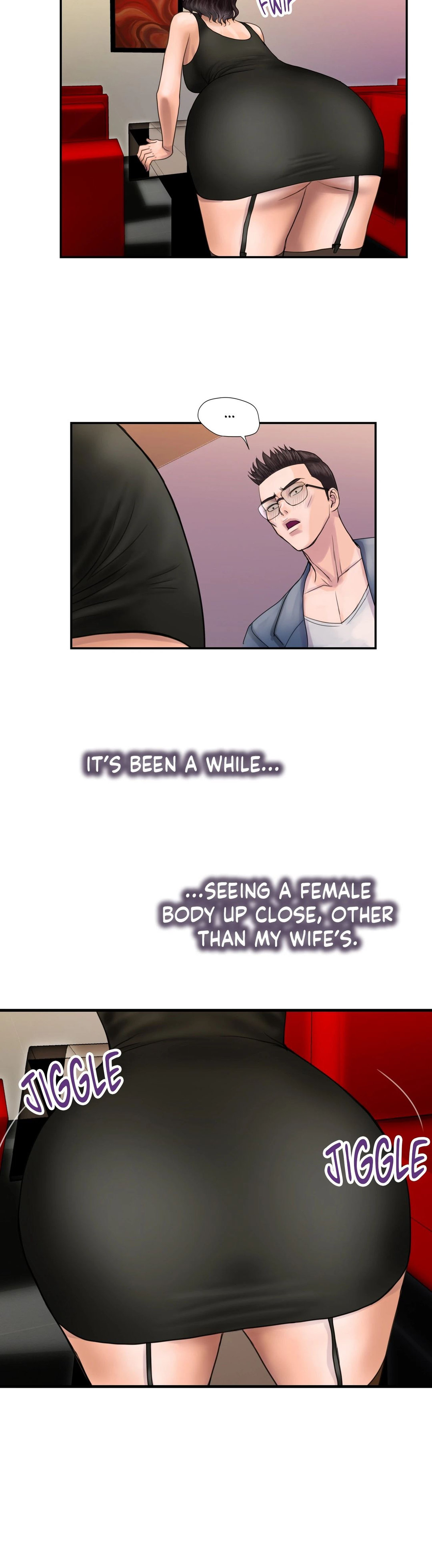 Cheater’s Paradise chapter 3 page 12
