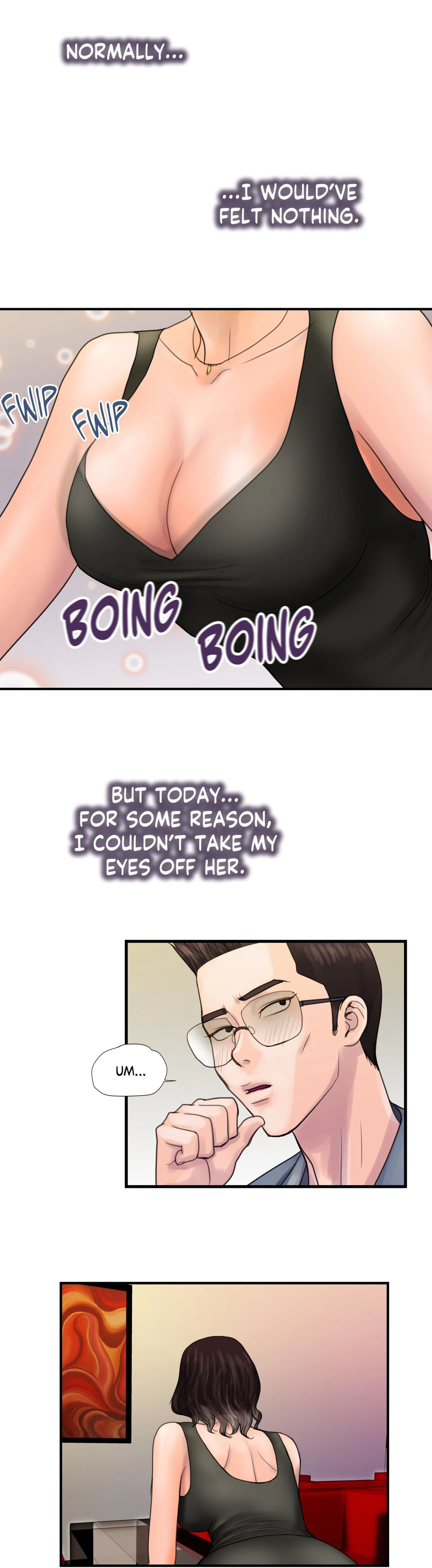 Cheater’s Paradise chapter 3 page 13