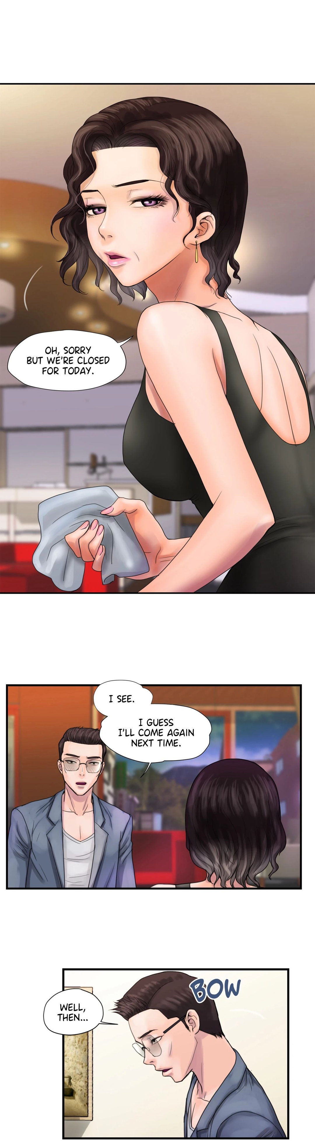 Cheater’s Paradise chapter 3 page 14
