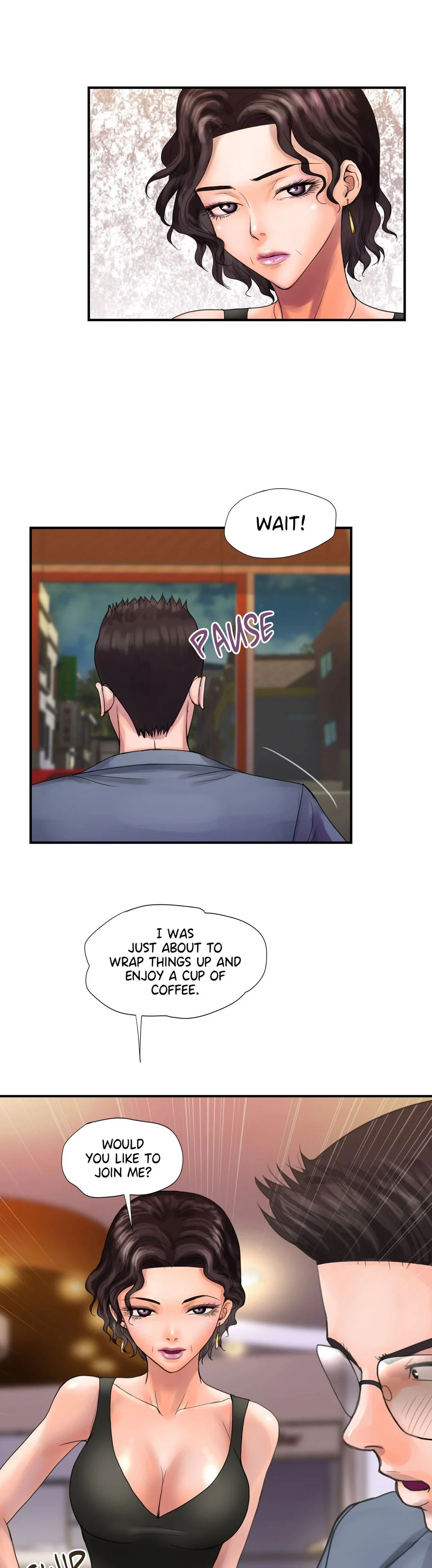 Cheater’s Paradise chapter 3 page 15