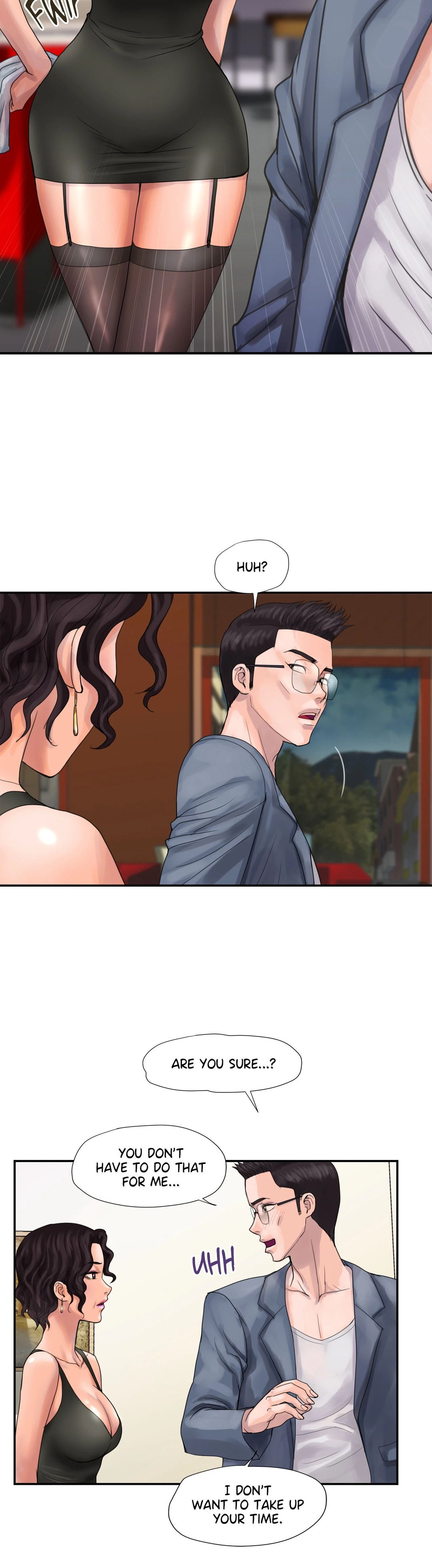Cheater’s Paradise chapter 3 page 16