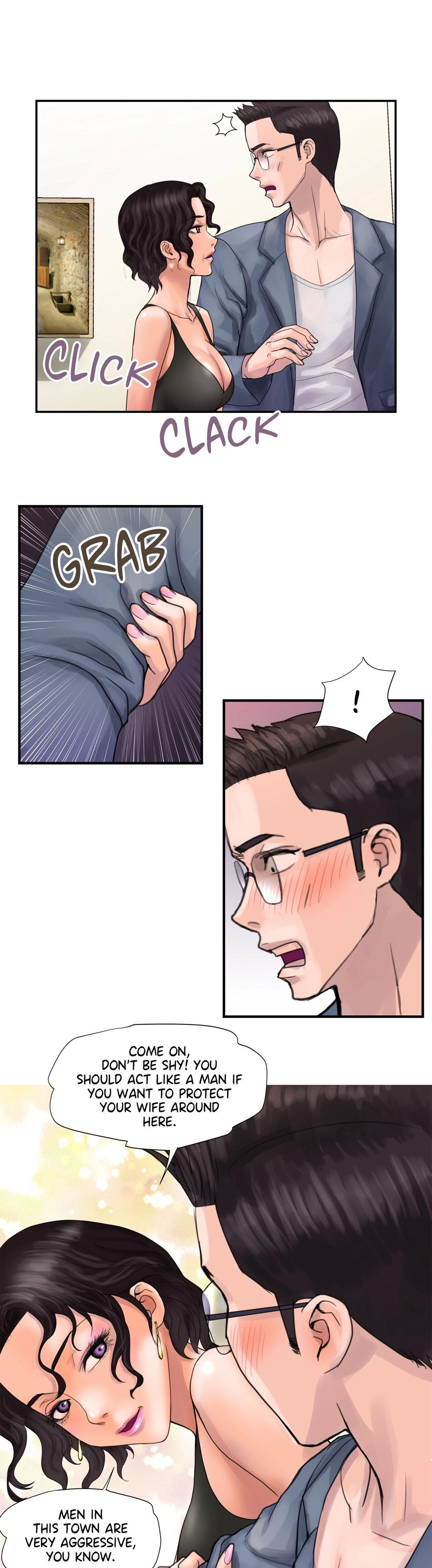 Cheater’s Paradise chapter 3 page 17