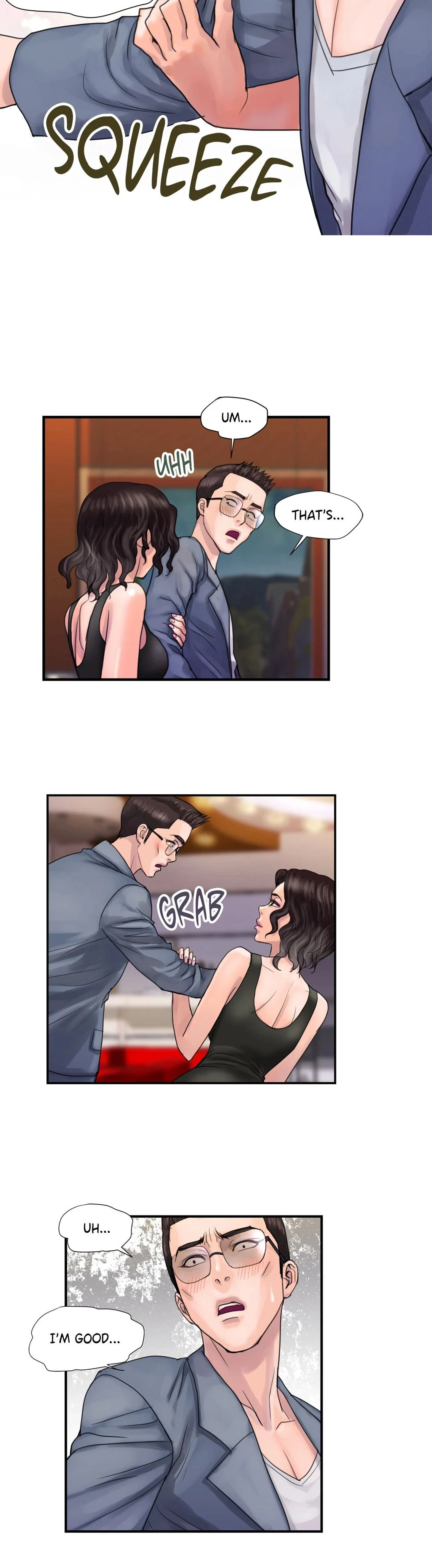 Cheater’s Paradise chapter 3 page 18