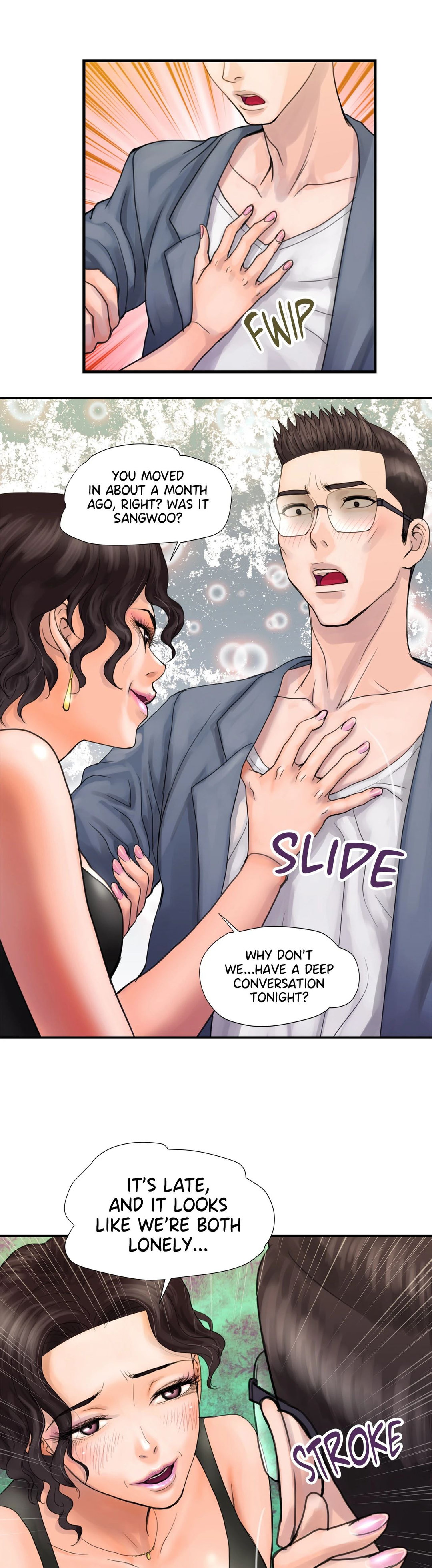 Cheater’s Paradise chapter 3 page 19
