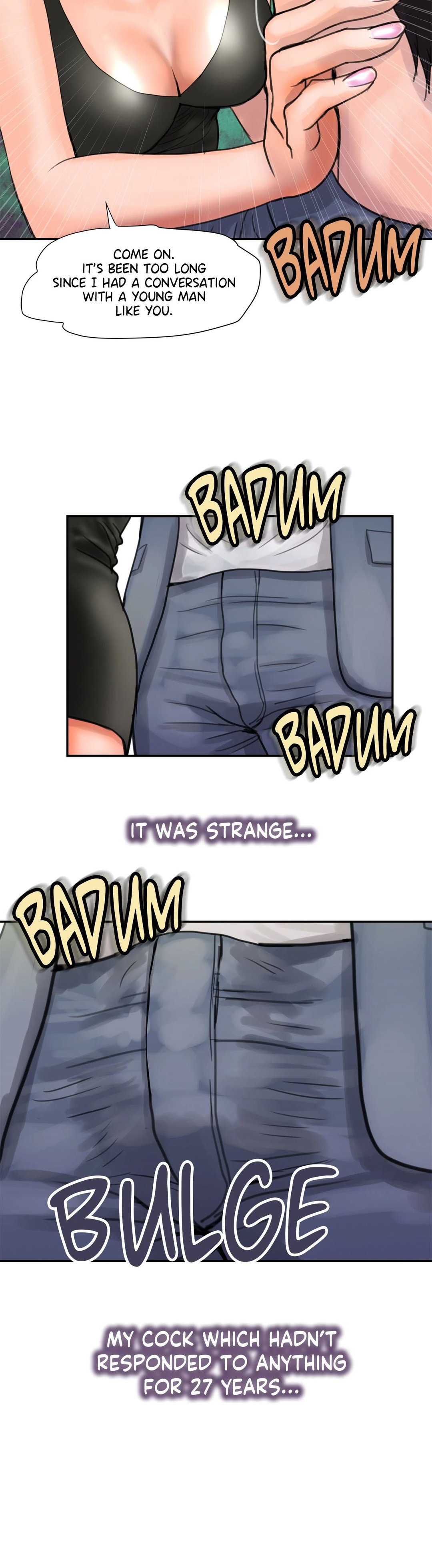 Cheater’s Paradise chapter 3 page 20