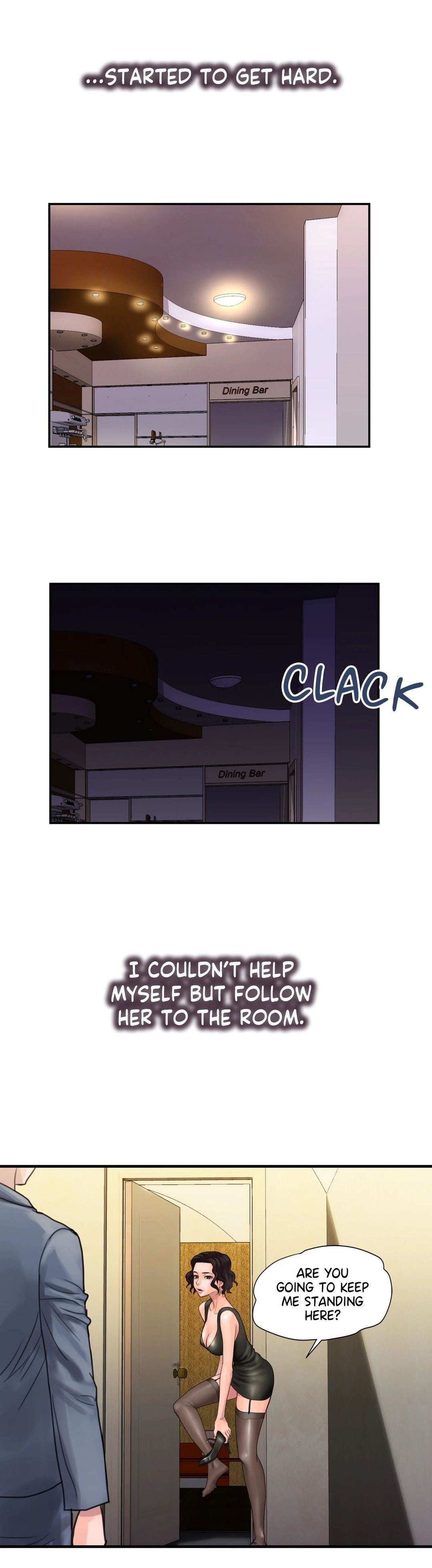 Cheater’s Paradise chapter 3 page 21