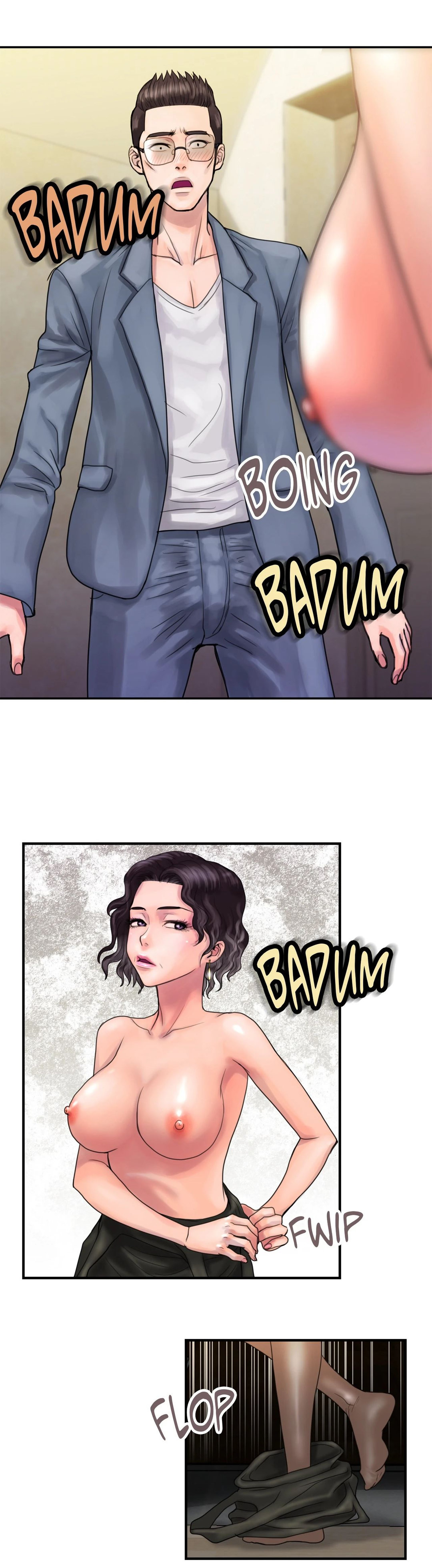 Cheater’s Paradise chapter 3 page 23