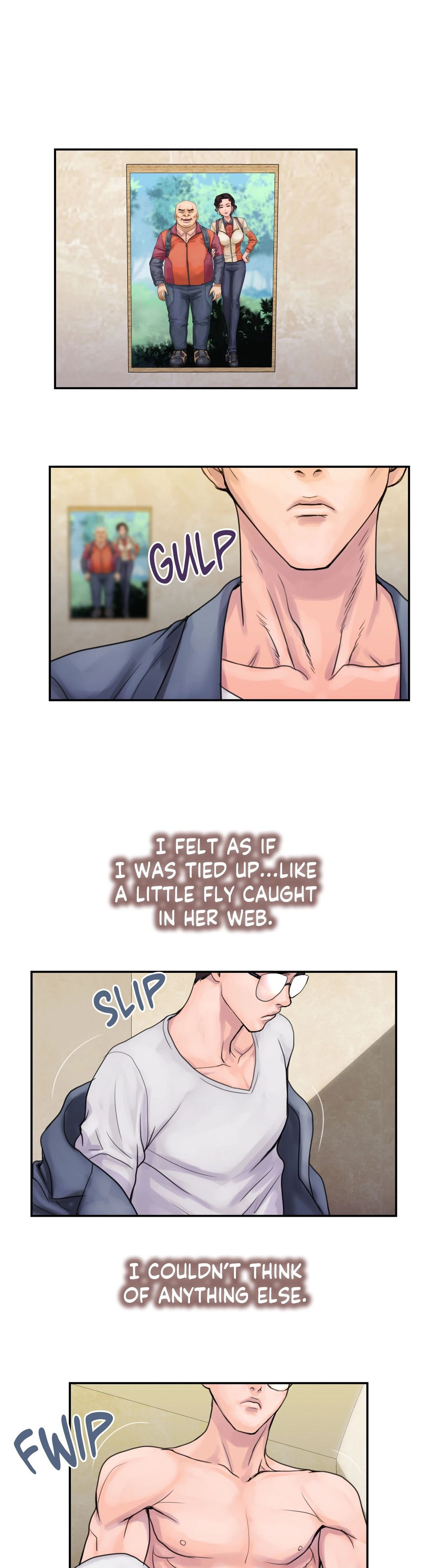 Cheater’s Paradise chapter 4 page 1