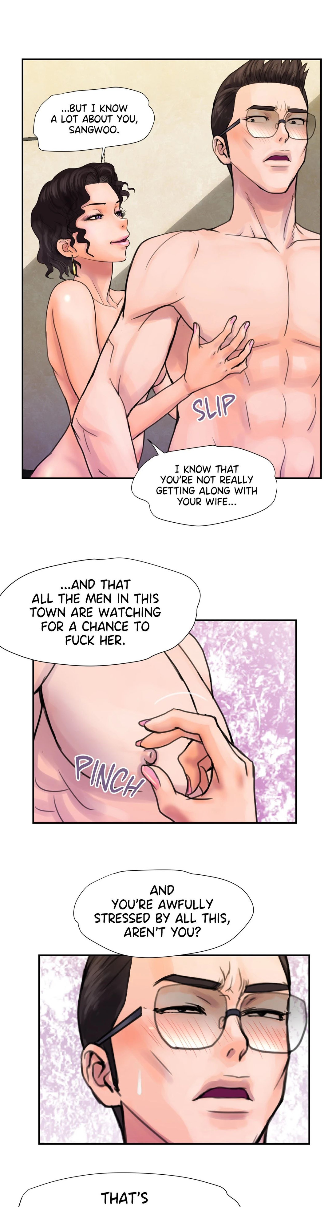 Cheater’s Paradise chapter 4 page 9