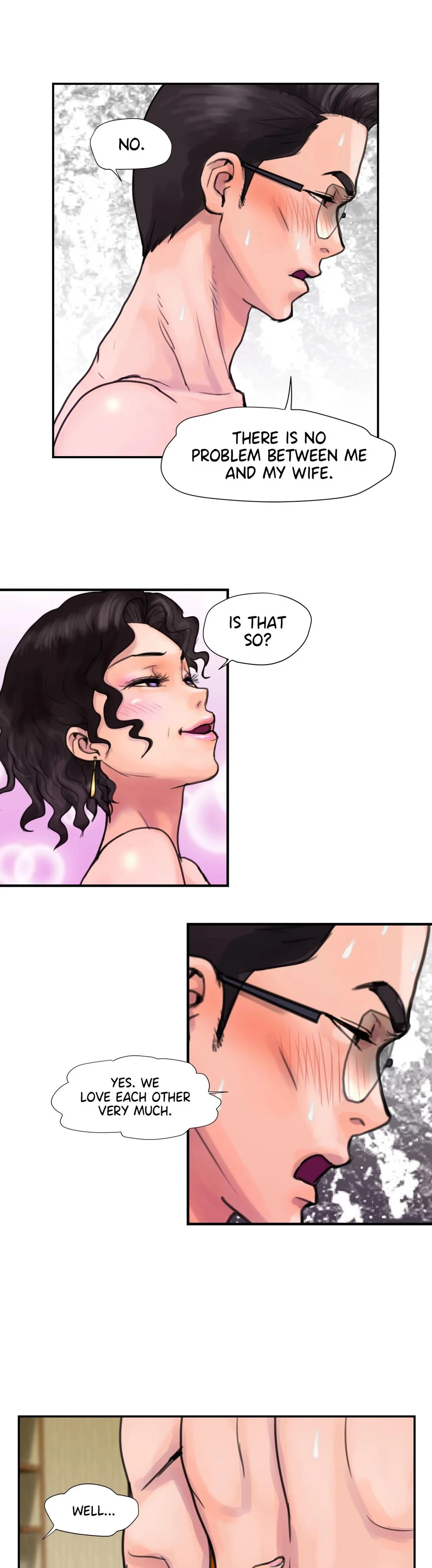 Cheater’s Paradise chapter 4 page 11