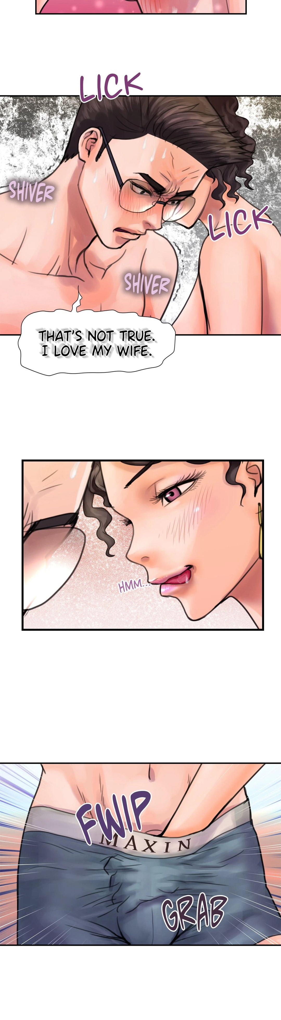 Cheater’s Paradise chapter 4 page 14