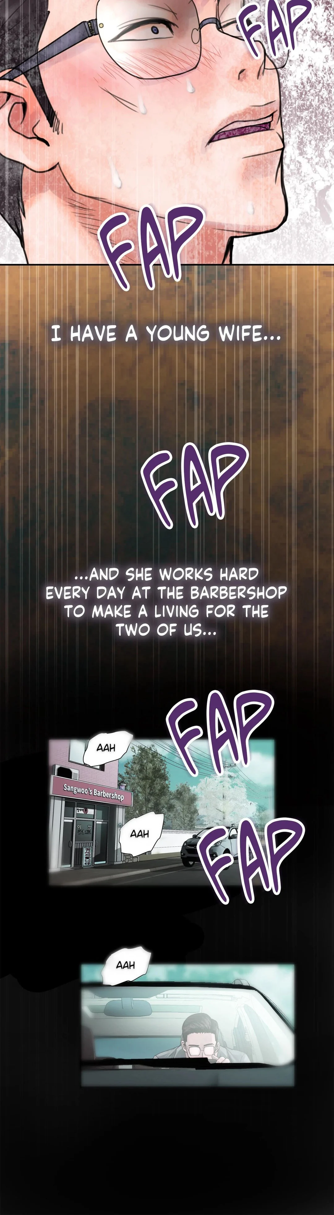 Cheater’s Paradise chapter 4 page 20