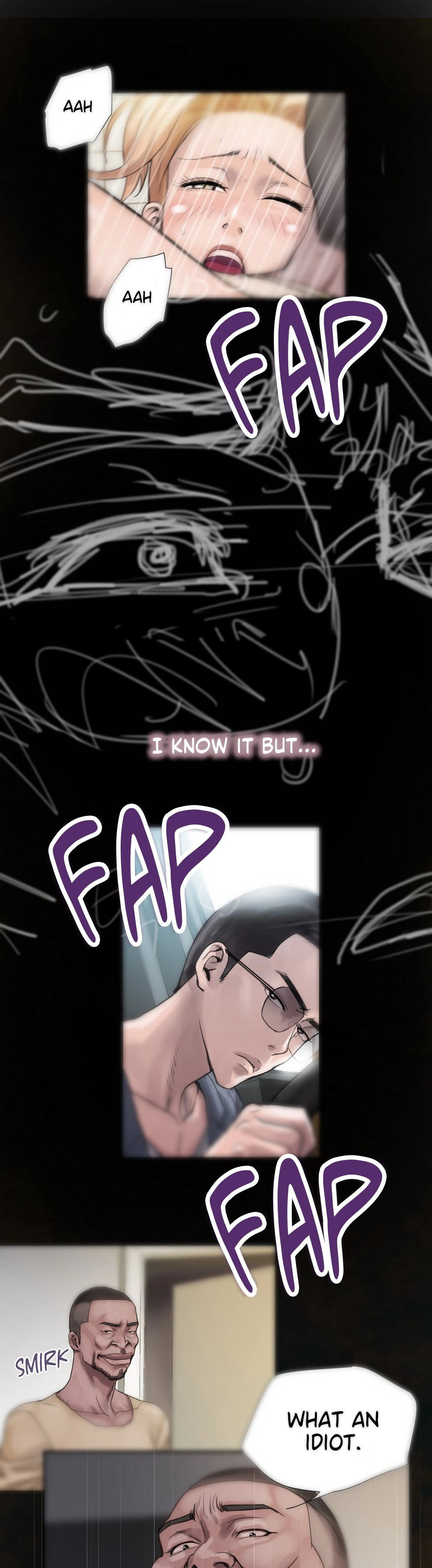 Cheater’s Paradise chapter 4 page 21