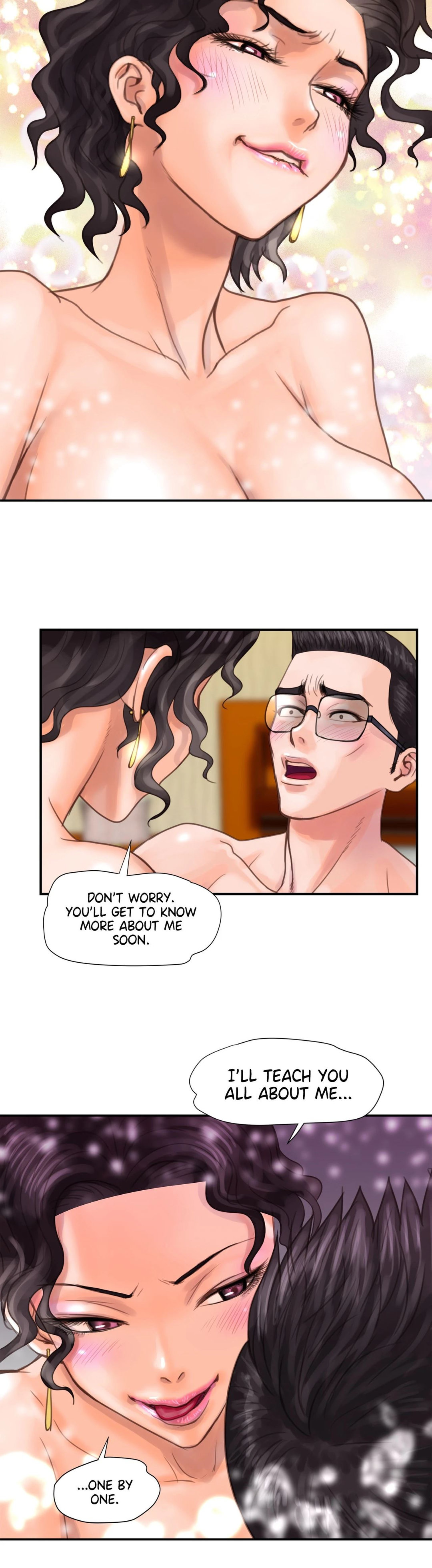 Cheater’s Paradise chapter 5 page 6