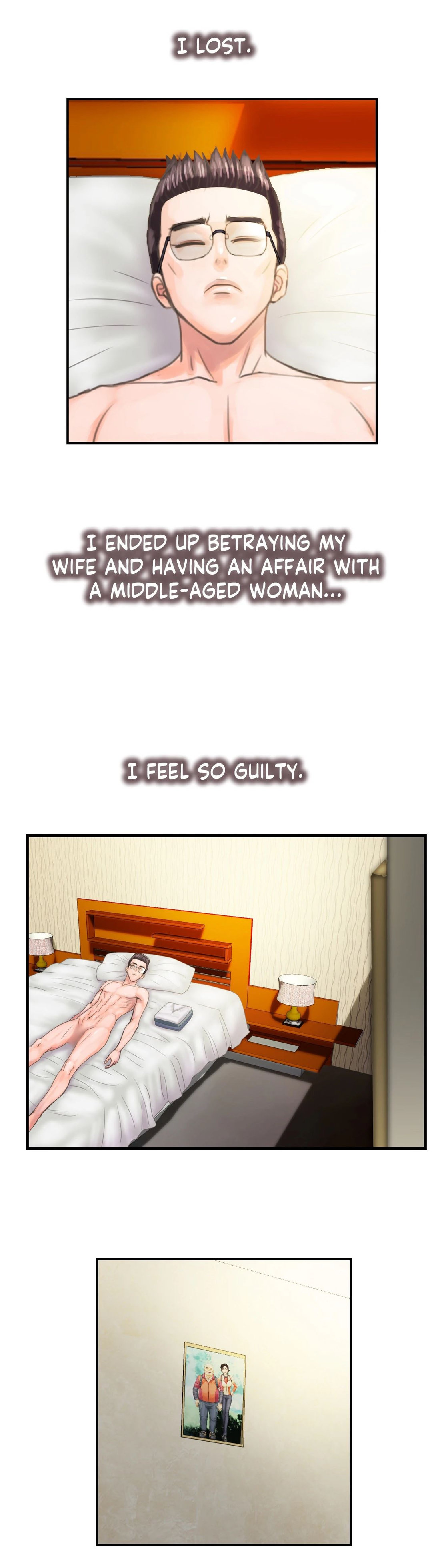 Cheater’s Paradise chapter 5 page 18