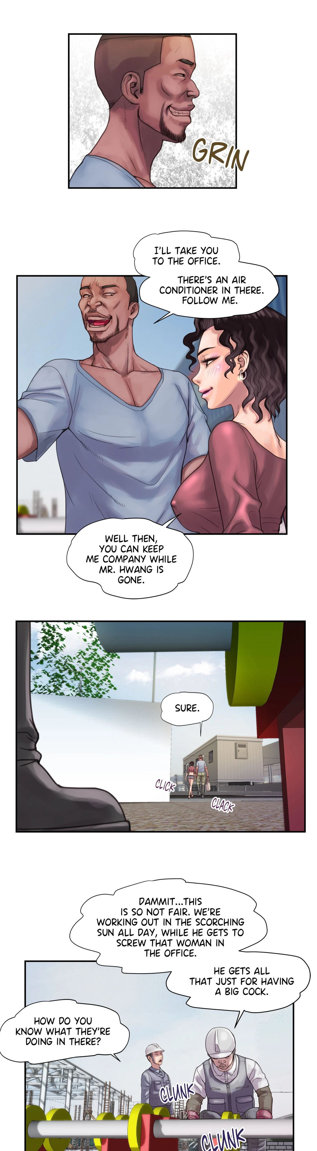 Cheater’s Paradise chapter 5 page 25