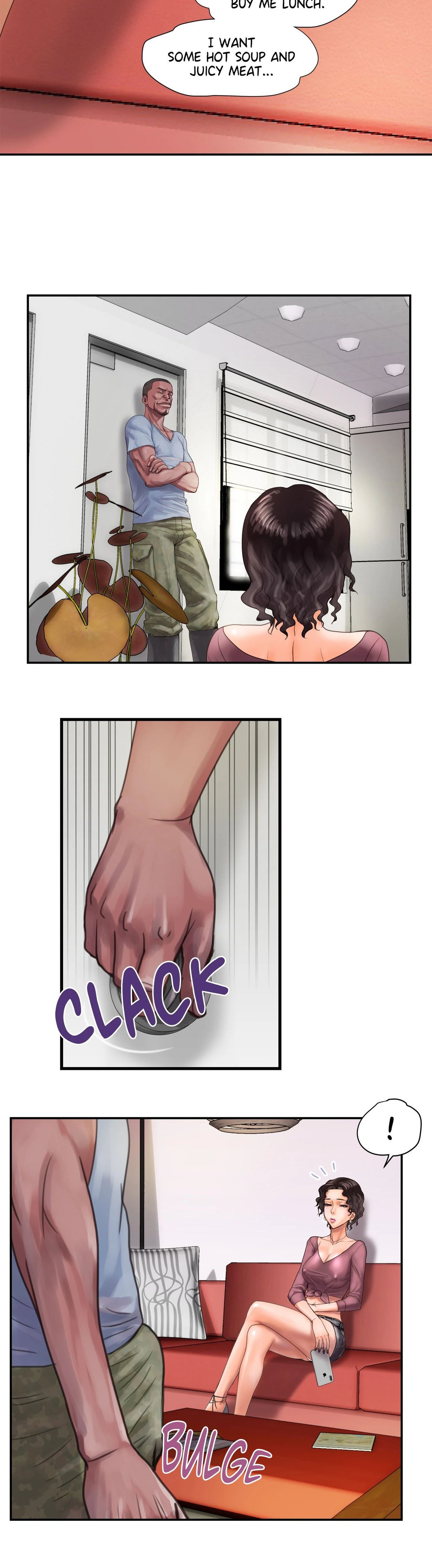 Cheater’s Paradise chapter 5 page 28