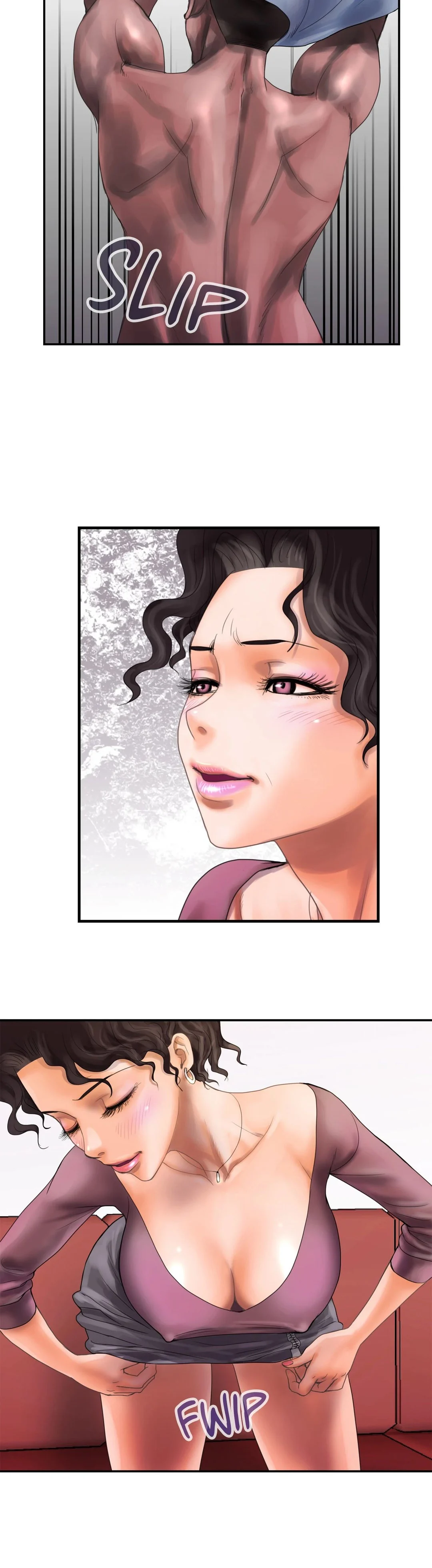 Cheater’s Paradise chapter 6 page 2
