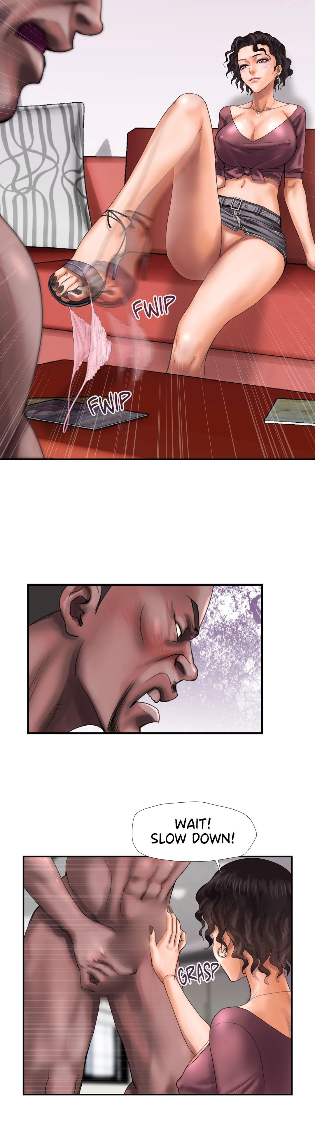 Cheater’s Paradise chapter 6 page 4
