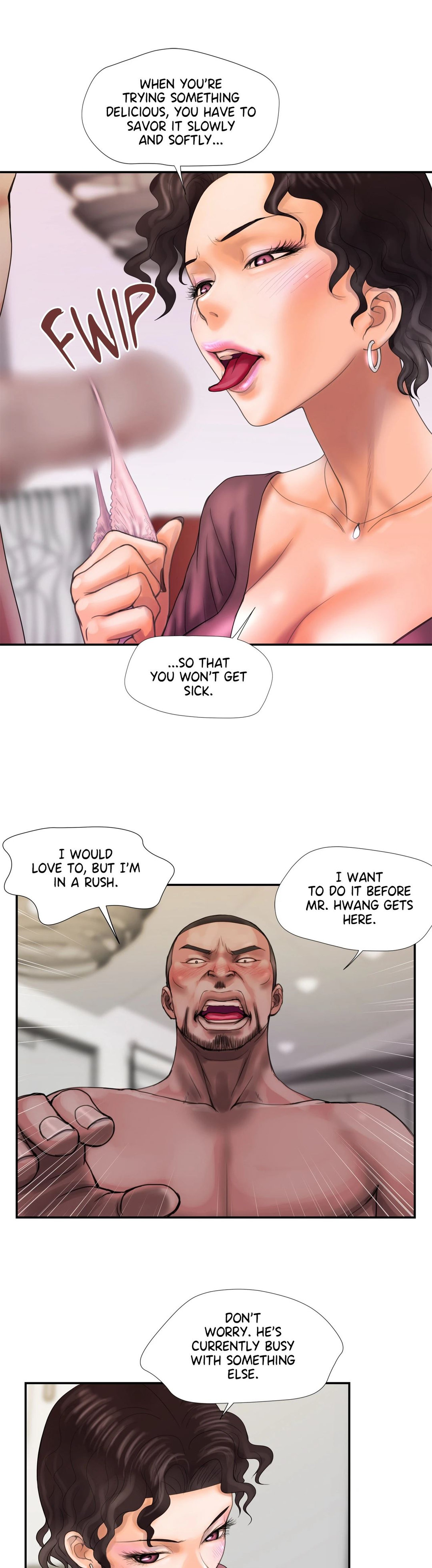 Cheater’s Paradise chapter 6 page 5