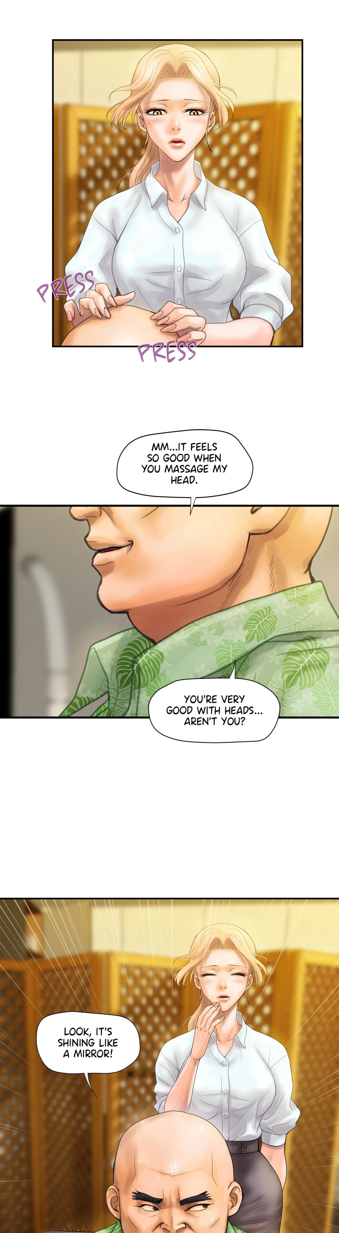 Cheater’s Paradise chapter 6 page 11