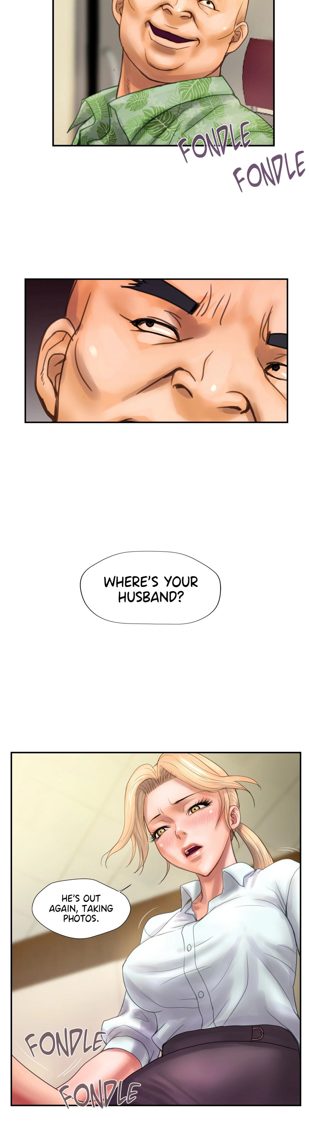 Cheater’s Paradise chapter 6 page 14
