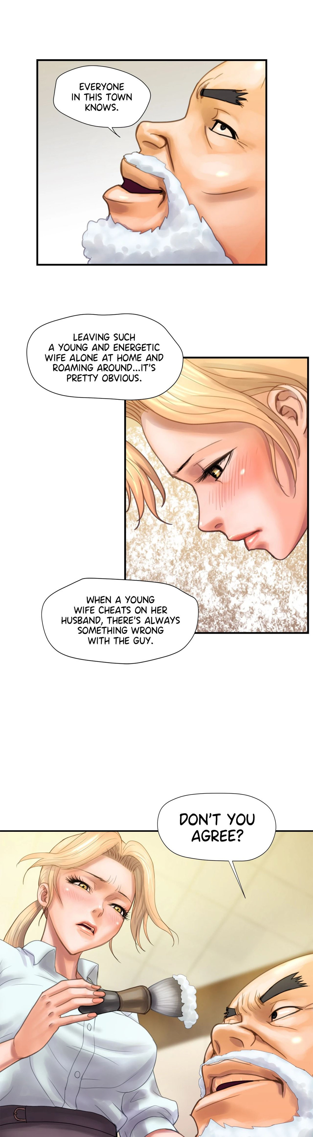Cheater’s Paradise chapter 6 page 19