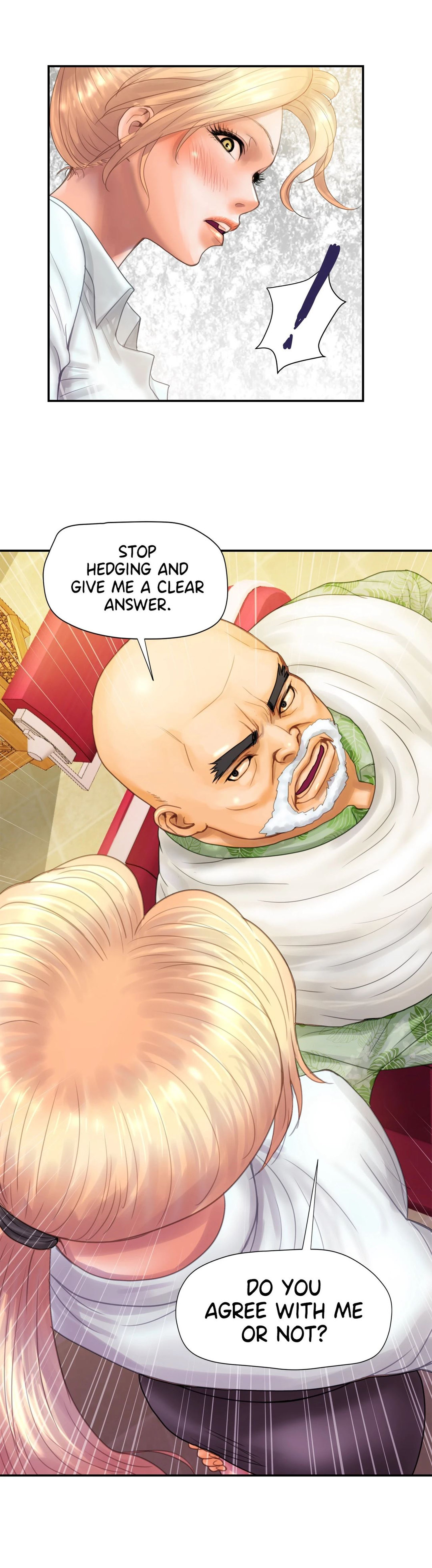 Cheater’s Paradise chapter 6 page 21