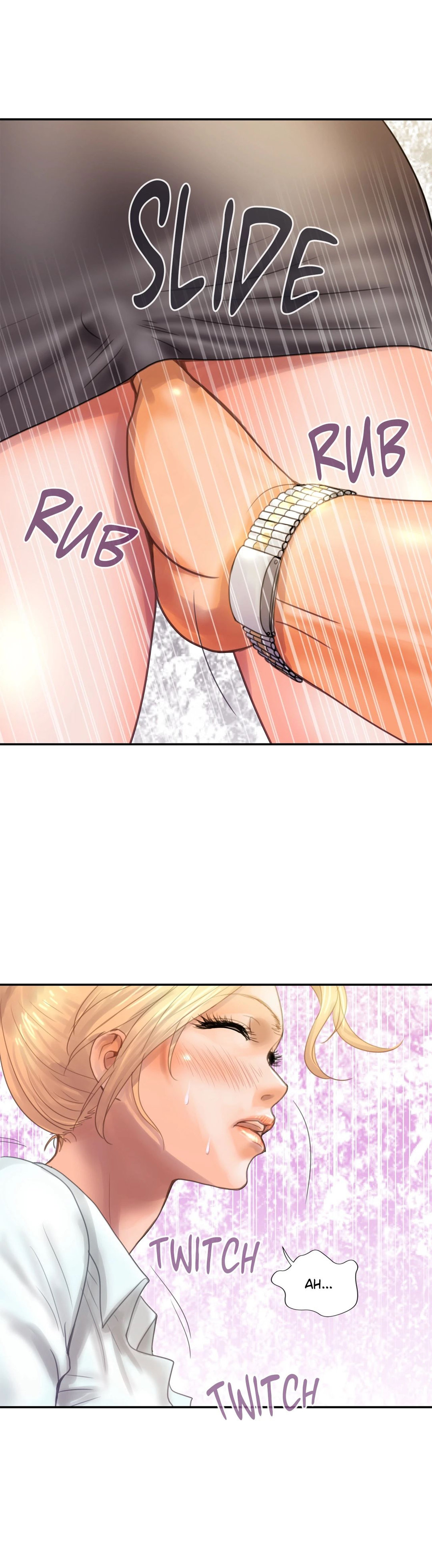 Cheater’s Paradise chapter 6 page 22
