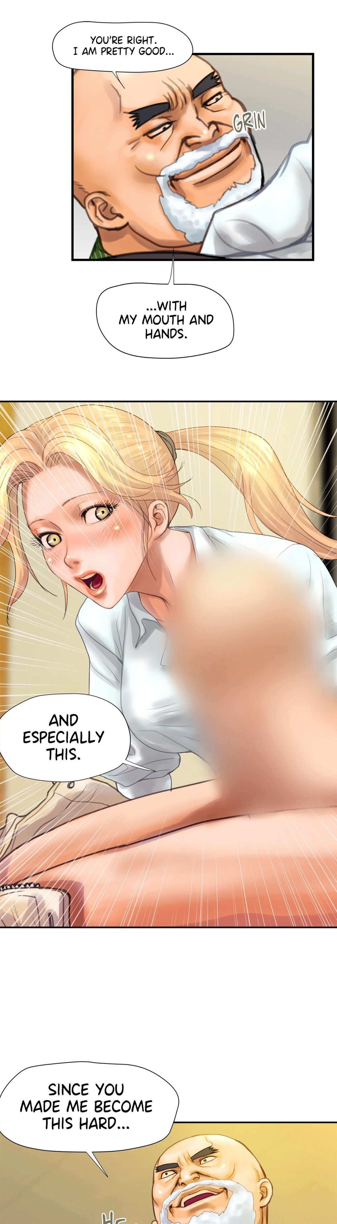 Cheater’s Paradise chapter 6 page 25