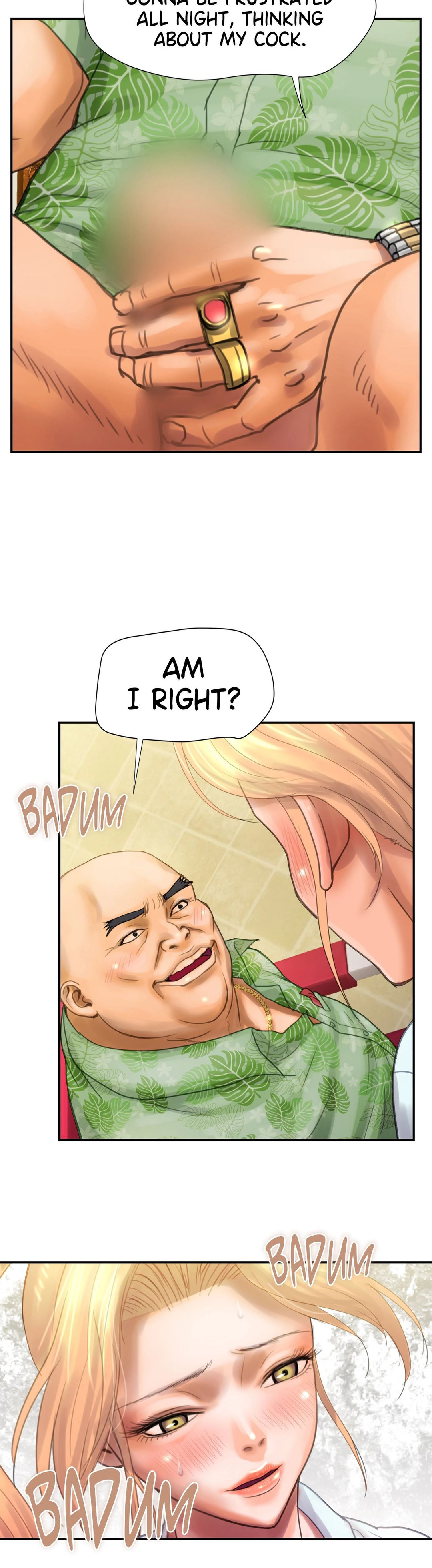 Cheater’s Paradise chapter 7 page 5