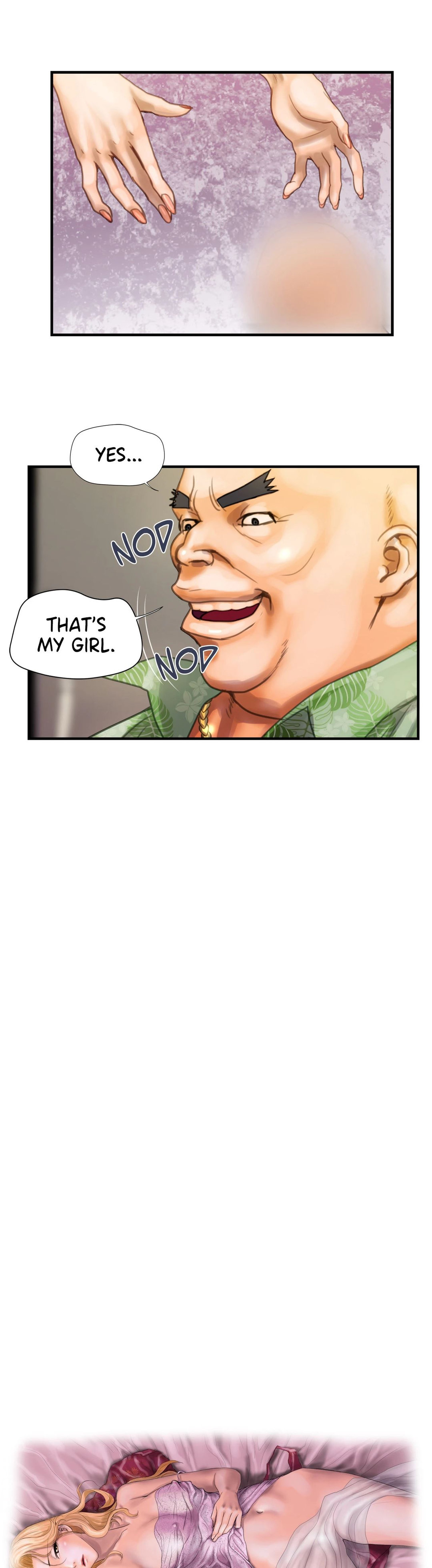 Cheater’s Paradise chapter 7 page 6