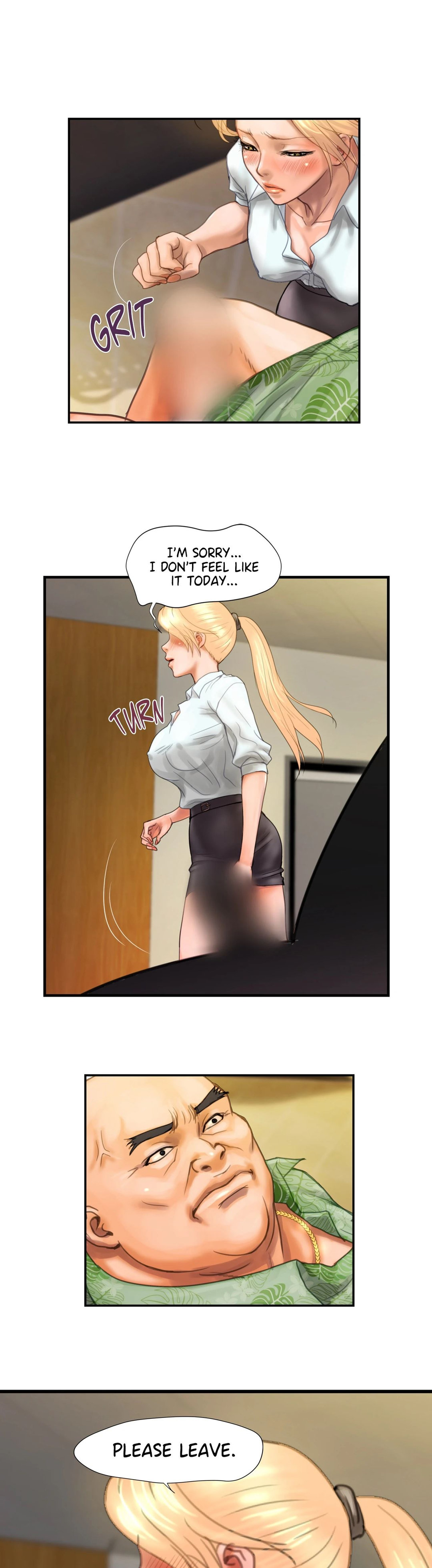 Cheater’s Paradise chapter 7 page 8