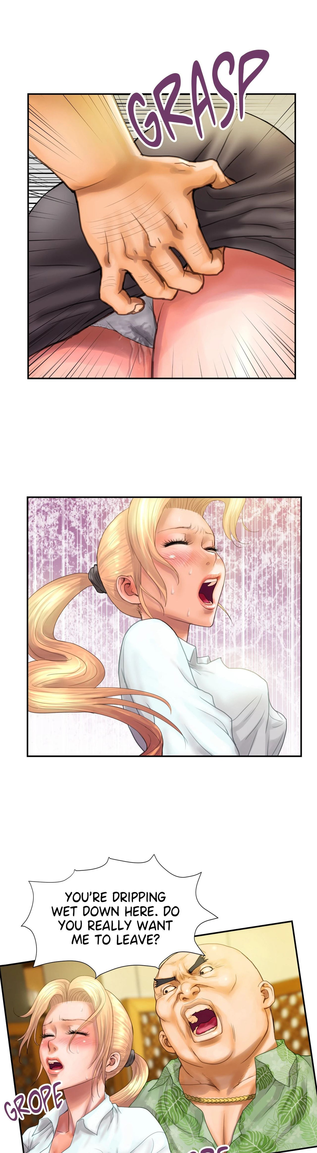 Cheater’s Paradise chapter 7 page 10