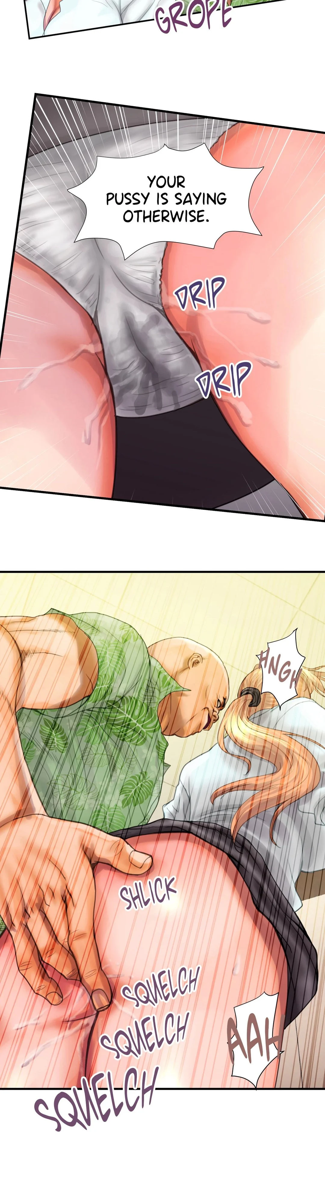 Cheater’s Paradise chapter 7 page 11