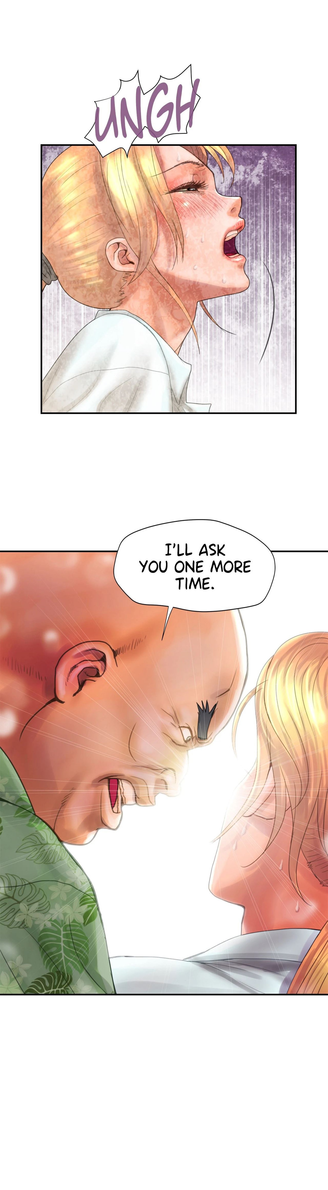 Cheater’s Paradise chapter 7 page 12