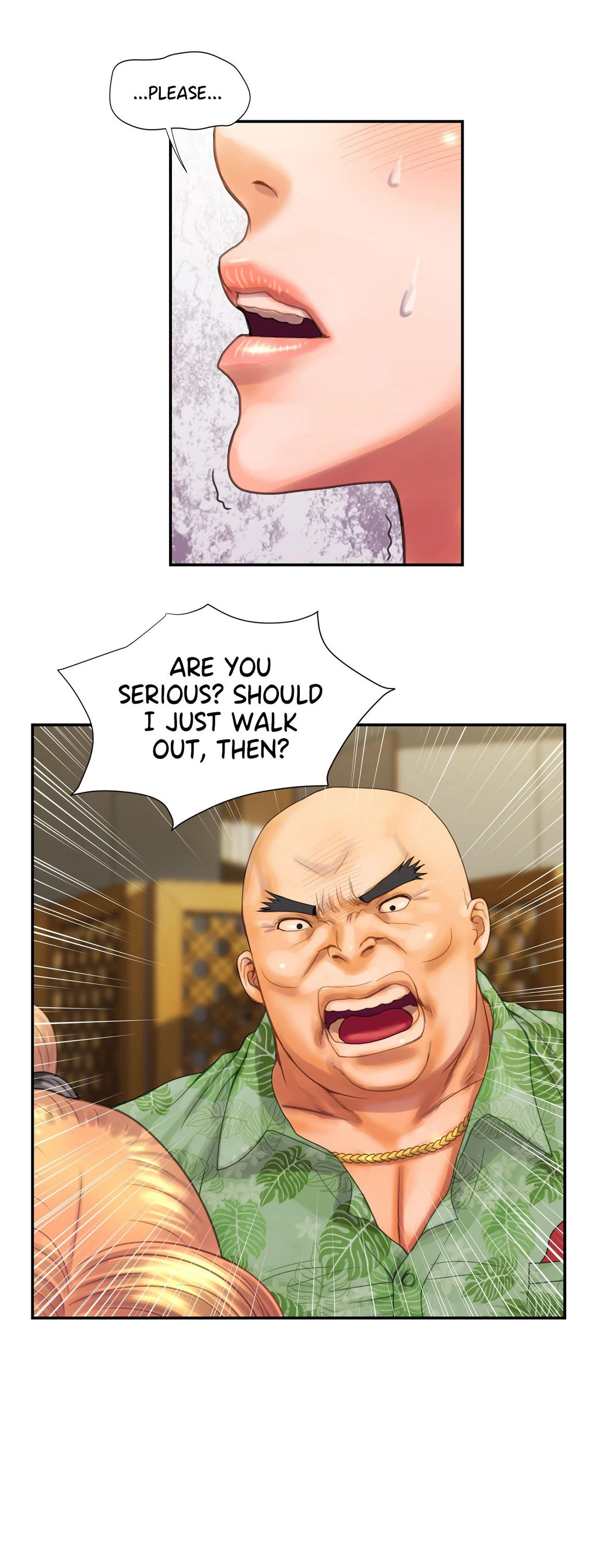Cheater’s Paradise chapter 7 page 14