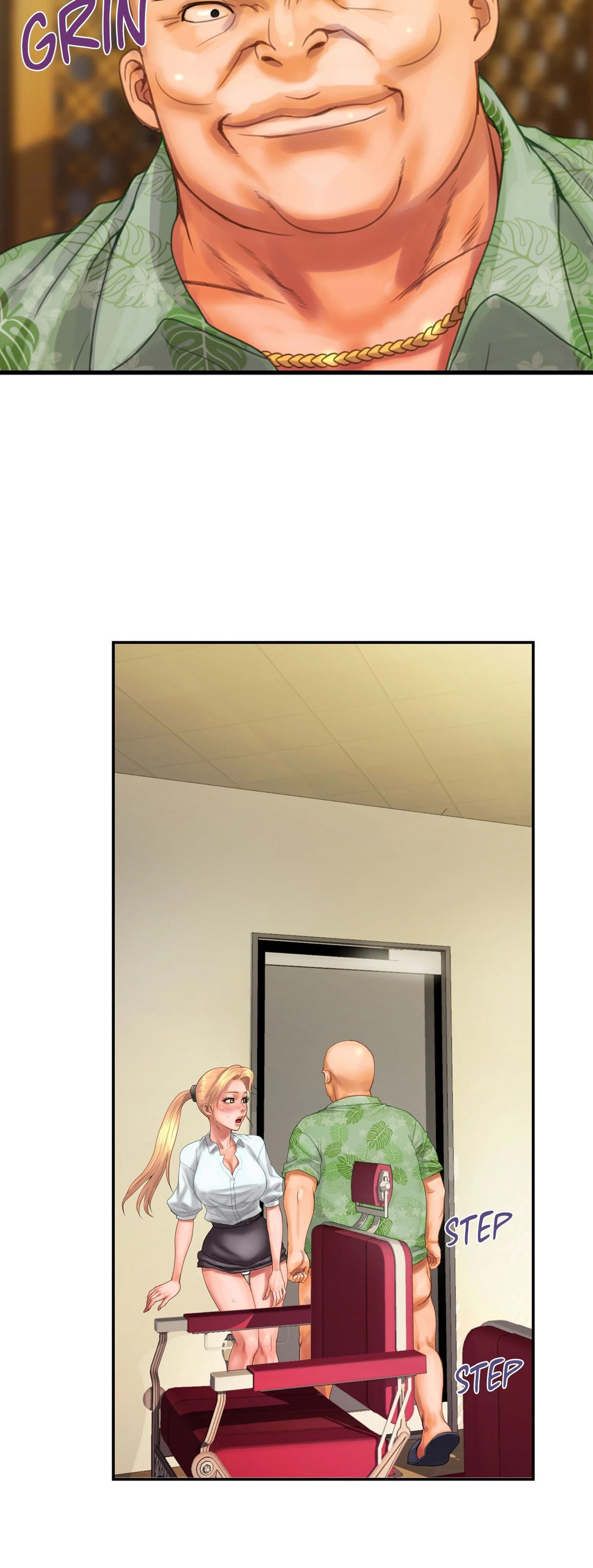 Cheater’s Paradise chapter 7 page 16
