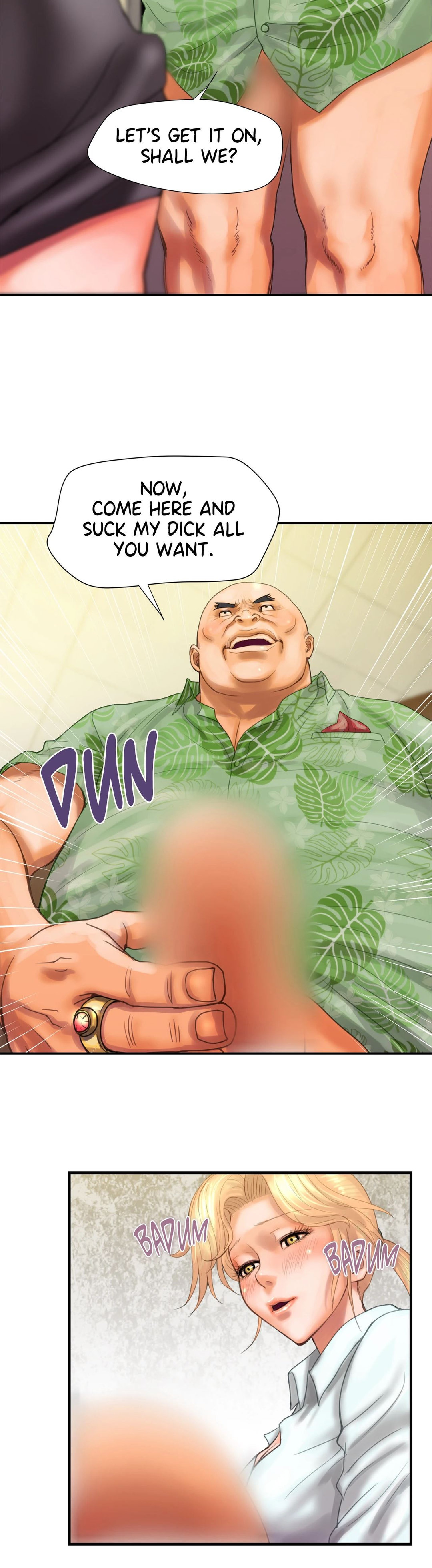 Cheater’s Paradise chapter 7 page 18